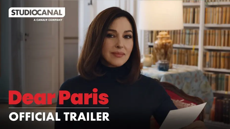 Видео к фильму Dear Paris | Official Trailer [Subtitled]