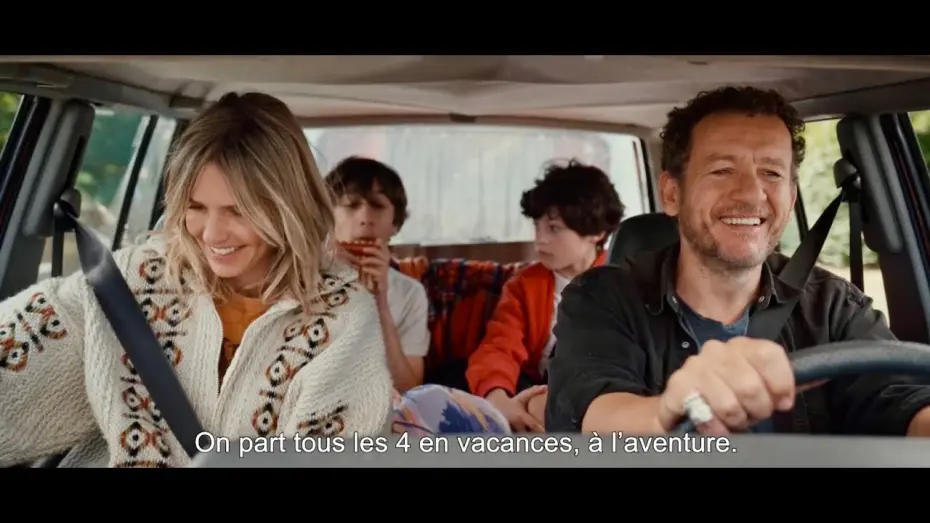 Видео к фильму Give A Little Beat | Give a Little Beat / La Famille Hennedricks (2024) - Trailer (French subs)