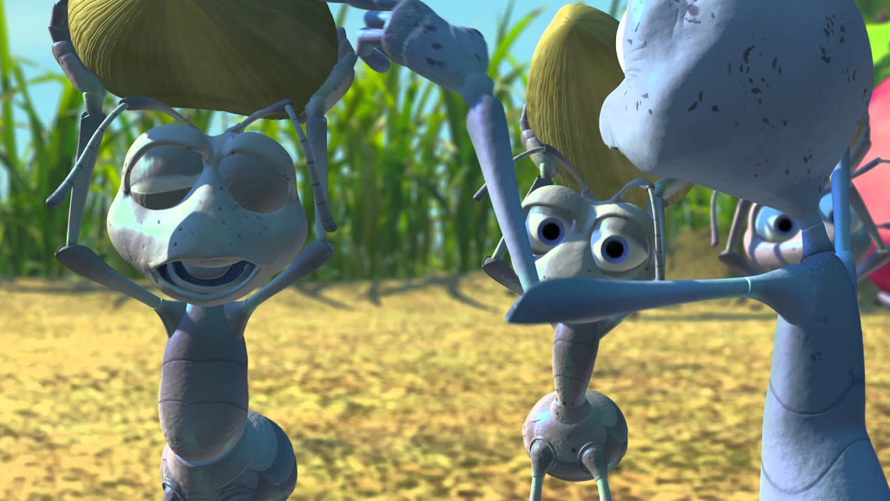 Видео к фильму Приключения Флика | Приключения Флика - Трейлер