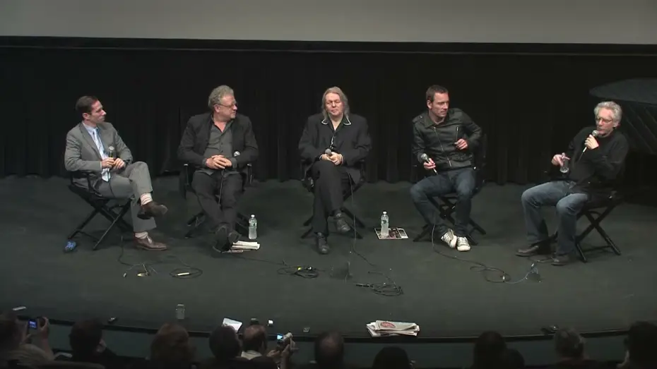 Видео к фильму Опасный метод | David Cronenberg, Michael Fassbender, Christopher Hampton, and Jeremy Thomas on A Dangerous Method