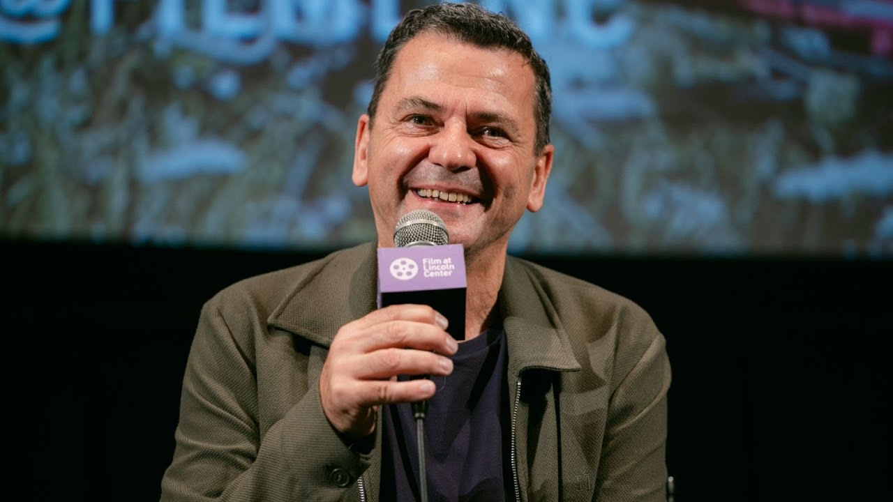 Видео к фильму Красное небо | Afire Q&A with Christian Petzold