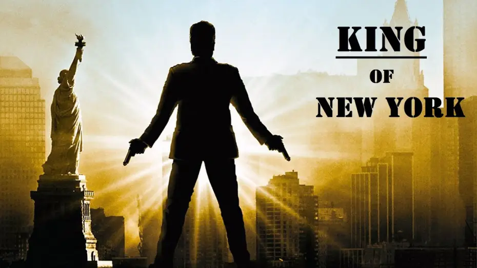 Видео к фильму Король Нью-Йорка | King of New York (film 1990) TRAILER ITALIANO