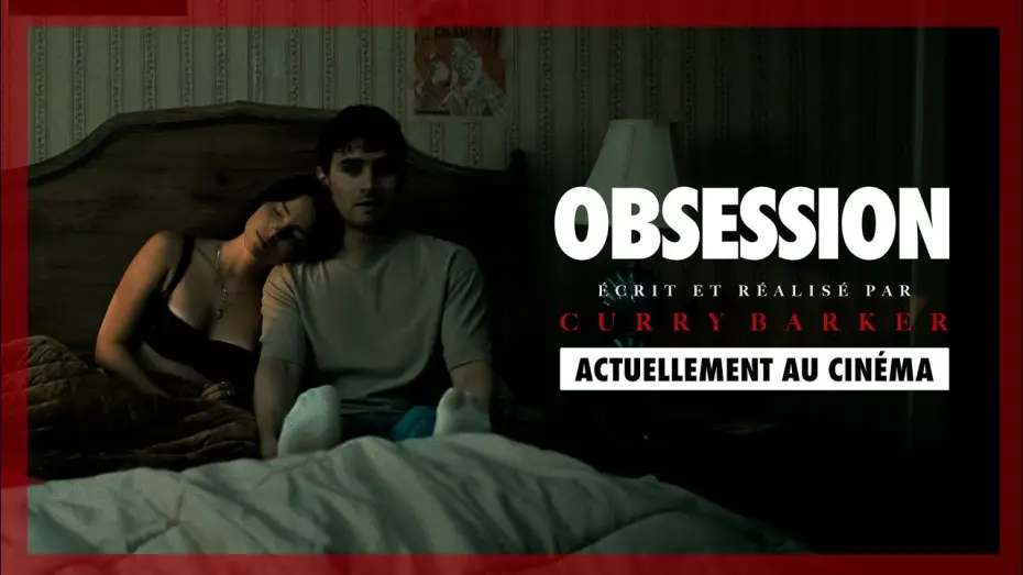 Видео к фильму Обсессия | OBSESSION | Spot Quotes