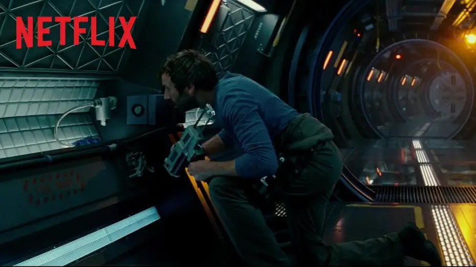 Видео к фильму Парадокс Кловерфилда | THE CLOVERFIELD PARADOX - Extrait VOST