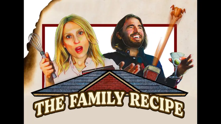 Видео к фильму The Family Recipe | The Family Recipe   Thanksgiving Comedy