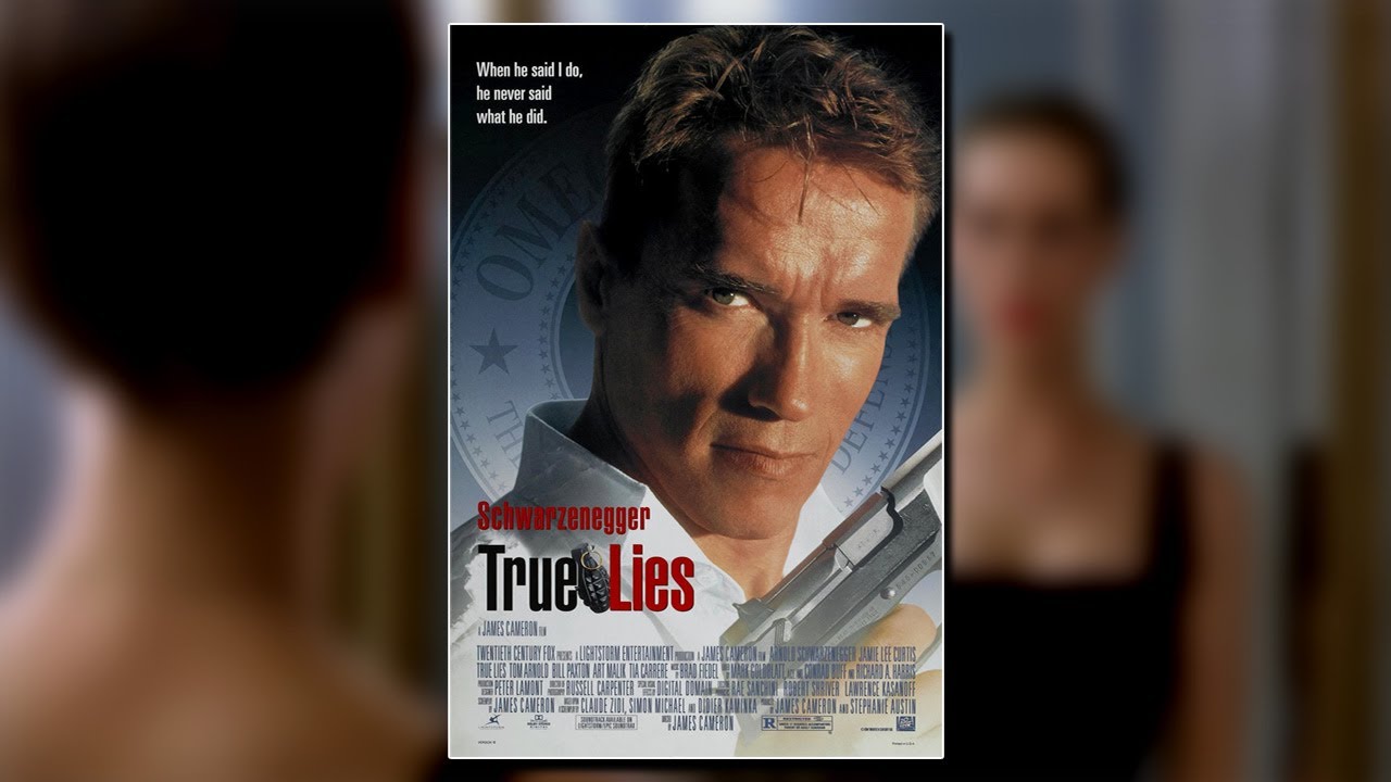 Видео к фильму Правдивая ложь | True Lies [1994] Trailer