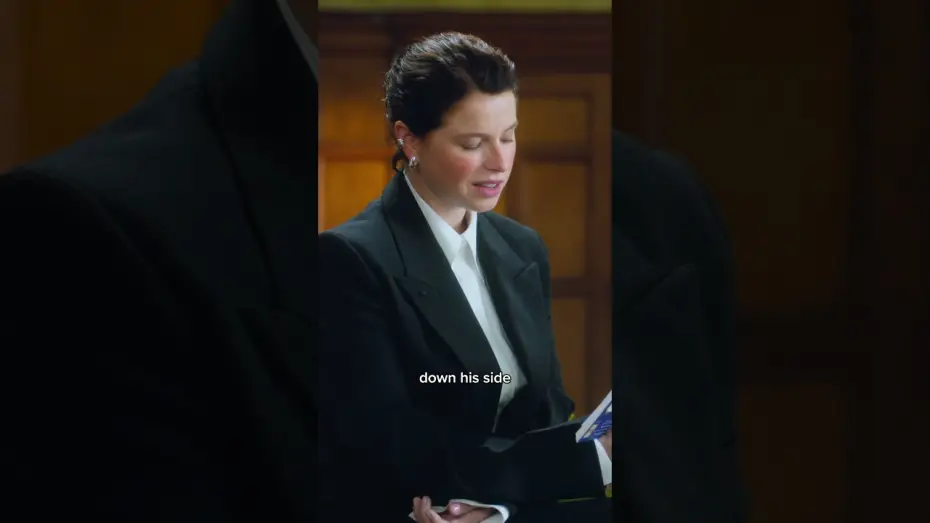 Видео к фильму Гамнет | Paul Mescal and Jessie Buckley read HAMNET by Maggie O'Farrell.