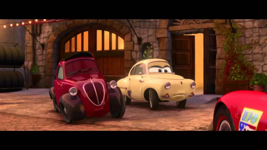 Видео к фильму Тачки 2 | Cars 2 - Bande annonce officielle n&deg;3 VF