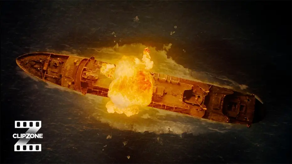 Видео к фильму Корабль-призрак | Burning Down The Ghost Ship