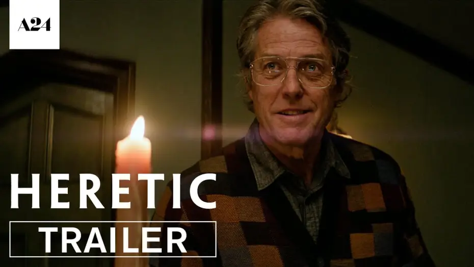 Видео к фильму Еретик | Official Trailer