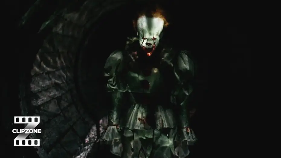 Видео к фильму Оно | Pennywise & Patrick In The Sewers