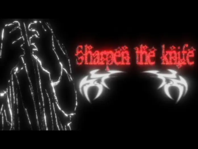 Видео к фильму It's More Than Flesh, Sharpen the Knife — IT'S MORE THAN FLESH, SHARPEN THE KNIFE [short film trailer]