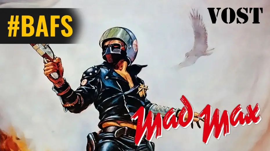 Видео к фильму Безумный Макс | Mad Max - Bande Annonce VOSTFR - 1982