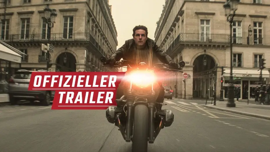 Видео к фильму Миссия невыполнима: Последствия | Mission: Impossible - Fallout - Trailer E - Deutsch HD