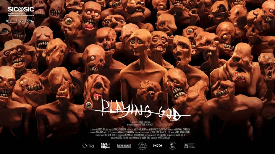 Видео к фильму Playing God | PLAYING GOD || OFFICIAL TRAILER