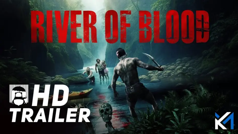 Видео к фильму Затерянные в джунглях | River of Blood - Trailer Deutsch | ab 16. Januar 2025 im Kino