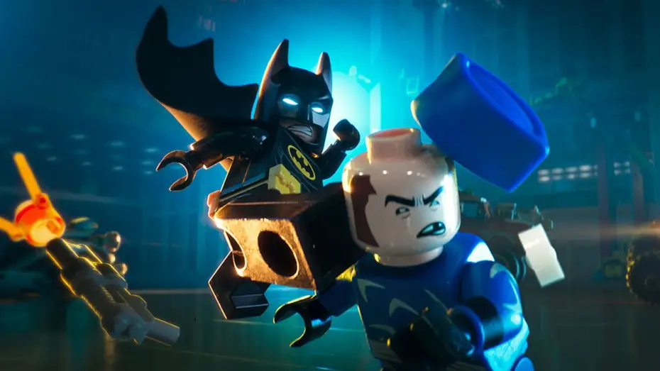 Видео к фильму Лего Фильм: Бэтмен | LEGO BATMAN IL FILM - Secondo Trailer ufficiale Italiano