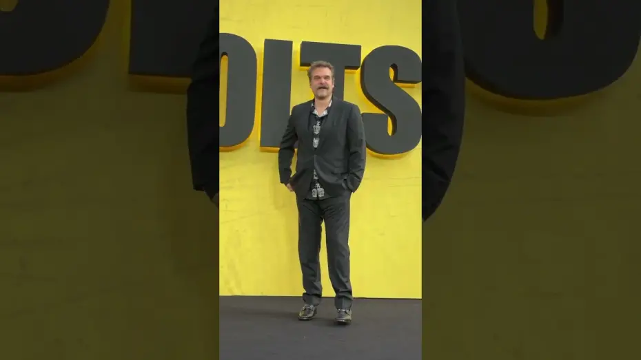 Видео к фильму Громовержцы | The Red Guardian &mdash; protecting you from boring evening.