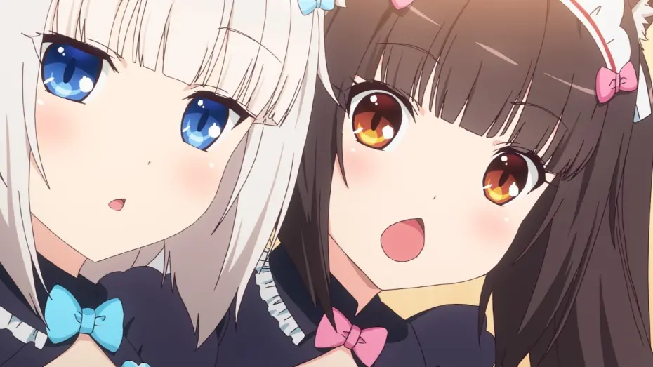 Видео к фильму NEKOPARA OVA | NEKOPARA Anime OVA PV　ネコぱらアニメOVA　PV