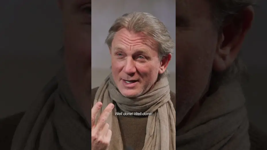 Видео к фильму Челюсти | Daniel Craig on watching Jaws at age six