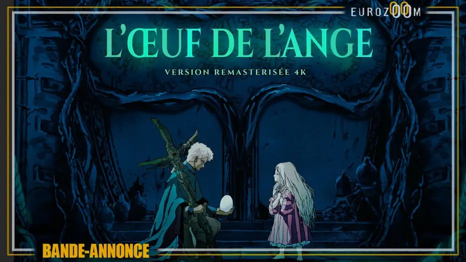 Видео к фильму Яйцо ангела | Bande Annonce - L'OEUF DE L'ANGE - Le 3 d&eacute;cembre au cin&eacute;ma