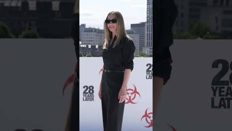 Видео к фильму 28 Years Later | What a day in London for 28 Years Later.