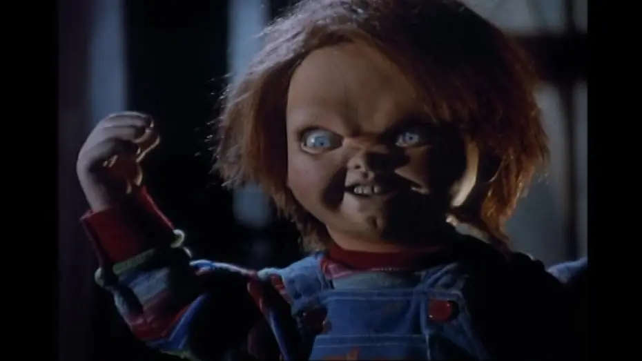 Видео к фильму Детские игры 3 | CHUCKY 3 (1991) Bande annonce fran&ccedil;aise VF