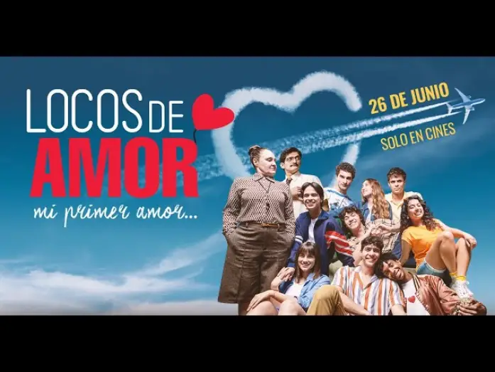 Видео к фильму Locos de Amor, Mi Primer Amor | LOCOS DE AMOR, MI PRIMER AMOR &ndash; La Pel&iacute;cula | Tr&aacute;iler Oficial &ndash; Tondero