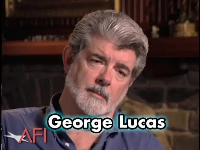 Видео к фильму Звёздные войны: Эпизод 4 - Новая надежда | George Lucas On Creating Industrial Light & Magic