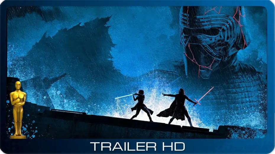 Видео к фильму Звёздные войны: Эпизод 9 - Скайуокер. Восход | Star Wars: Der Aufstieg Skywalkers ≣ 2019 ≣ Trailer #1