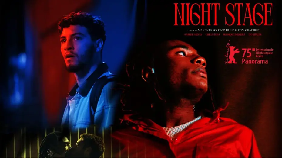 Видео к фильму Night Stage | Official International Trailer