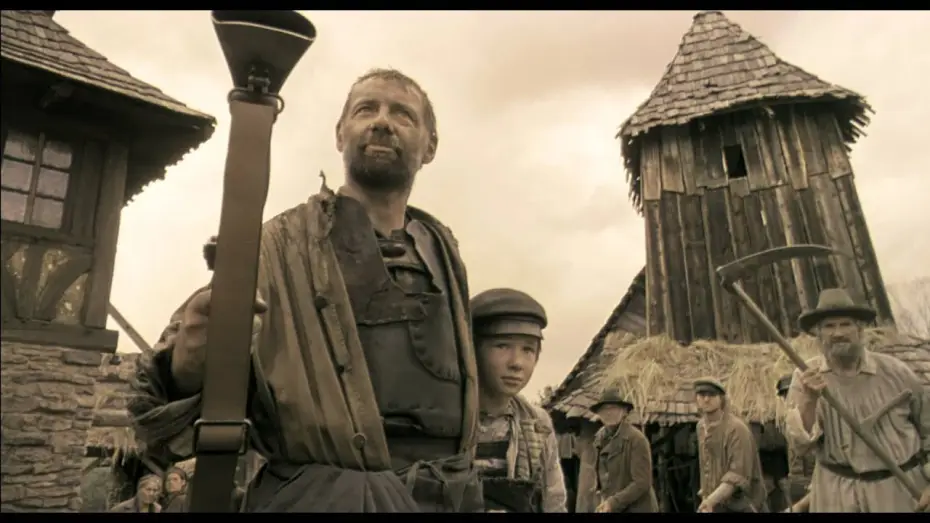 Видео к фильму Братья Гримм — Brothers Grimm - Trailer