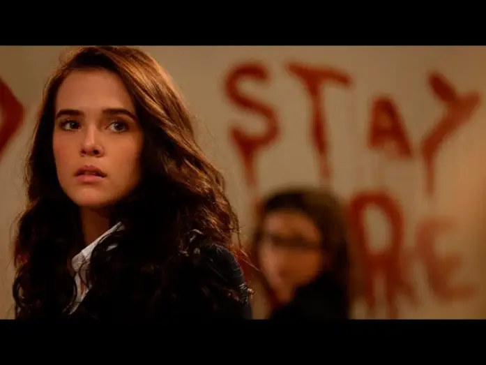 Видео к фильму Академия вампиров | Academia de Vampiros Trailer oficial subtitulado (Vampire Academy official trailer) | ActitudFEM