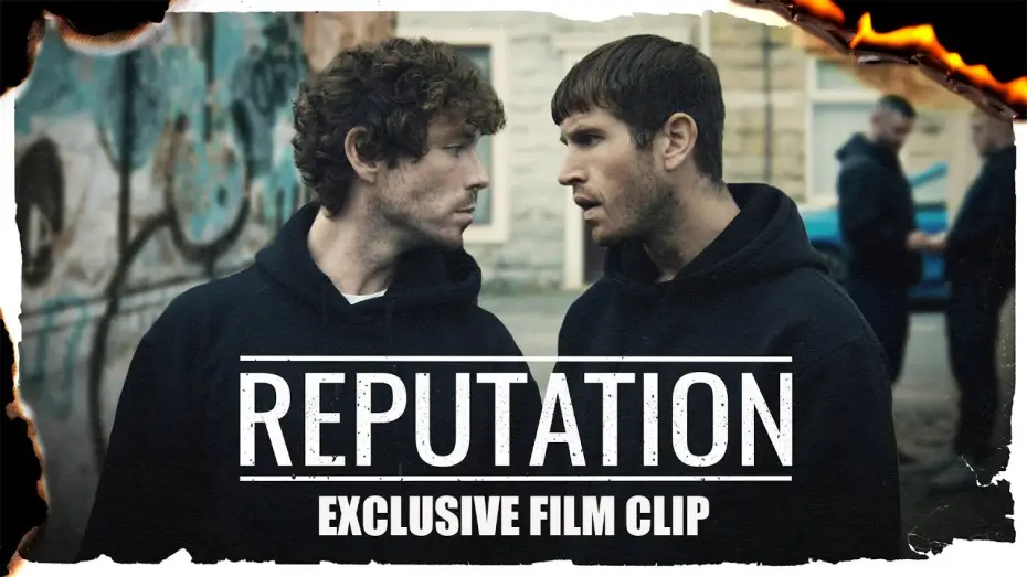 Видео к фильму Reputation | EXCLUSIVE Clip &ndash; &lsquo;REPUTATION&rsquo; James Nelson Joyce, Kyle Rowe - On UK digital 28 July