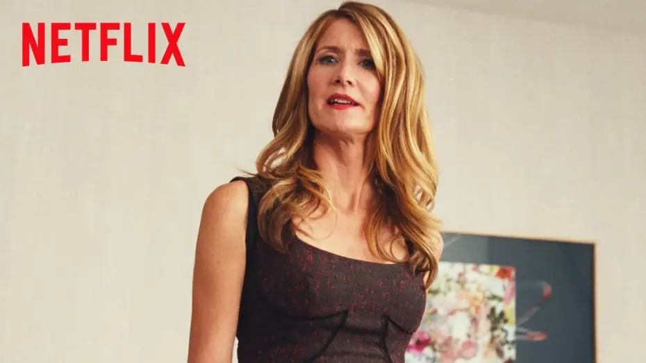 Видео к фильму Брачная история | Marriage Story: Laura Dern | Netflix