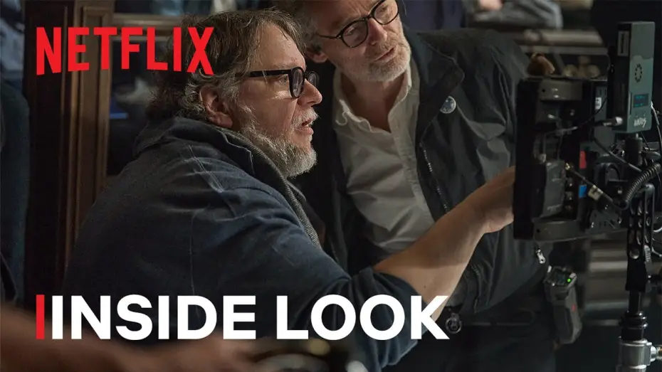 Видео к фильму Frankenstein | Guillermo del Toro and Dan Laustsen on the Cinematography