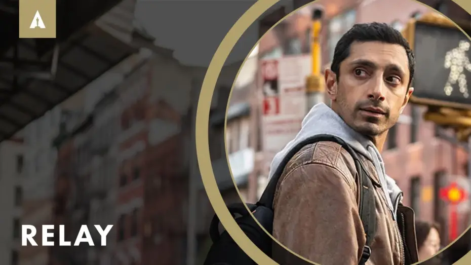 Видео к фильму Диспетчер | Riz Ahmed & Lily James Star in New Unique Thriller 'Relay' That Builds Tension Without Dialogue