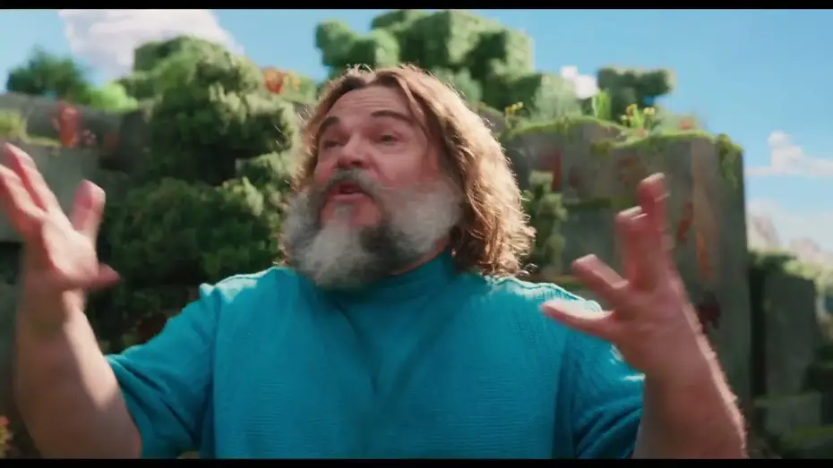 Видео к фильму A Minecraft Movie | Zwiastun #3