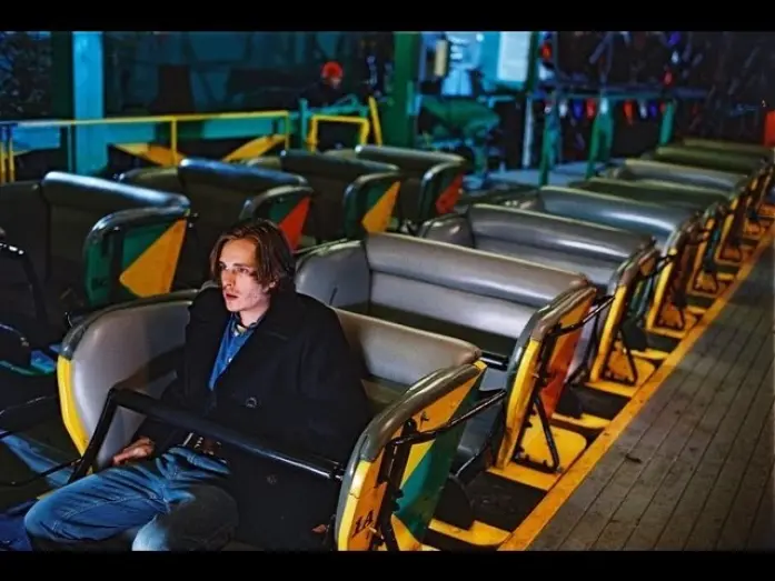 Видео к фильму Верхом на пуле | Mick Garris on RIDING THE BULLET