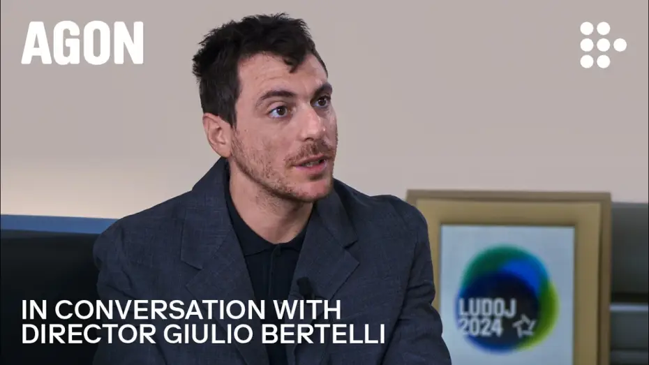 Видео к фильму Agon | In Conversation with Giulio Bertelli