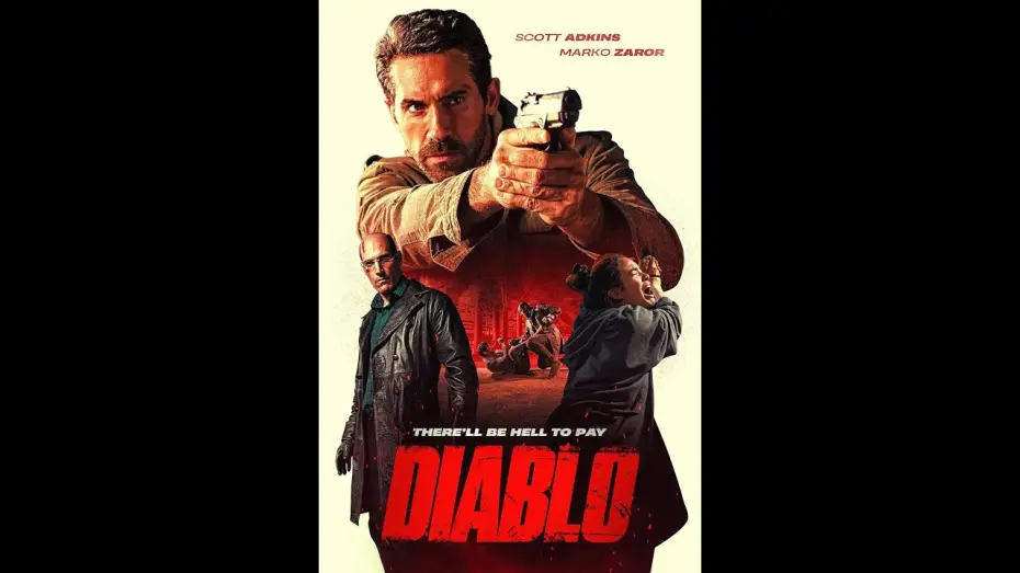 Видео к фильму Эль Дьябло | TRAILER DIABLO (2025) VERSI&Oacute;N ESPA&Ntilde;OL