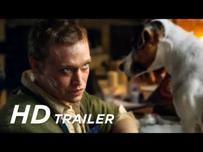 Видео к фильму Догмен | Offizieller Trailer