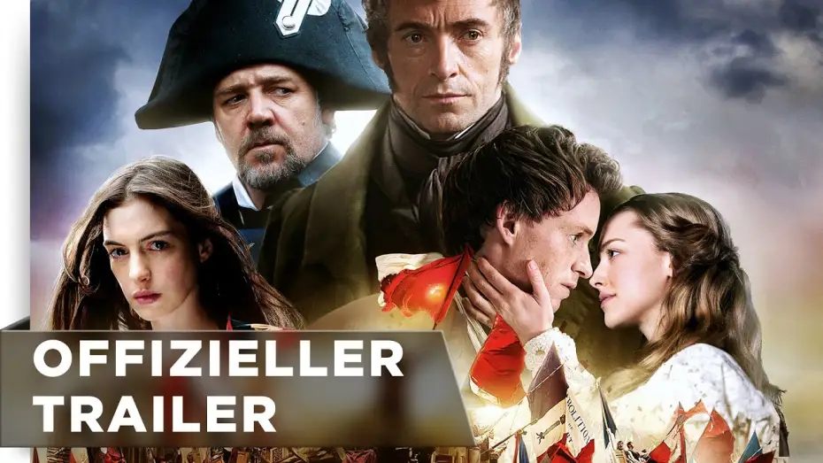 Видео к фильму Отверженные | Offizieller Trailer (Kino Re-Release)