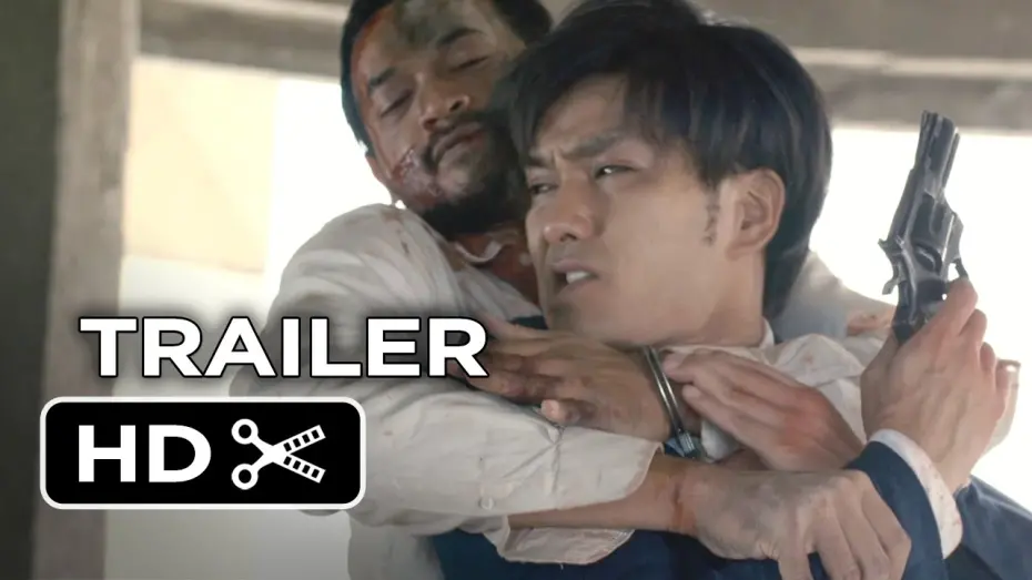 Видео к фильму Убийцы | Killers Official US Release Trailer 1 - Rin Takanashi Action Movie HD