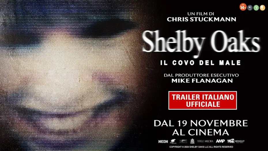 Видео к фильму Шелби Оукс. Город-призрак | Shelby Oaks - Il Covo del Male | Trailer Italiano Ufficiale