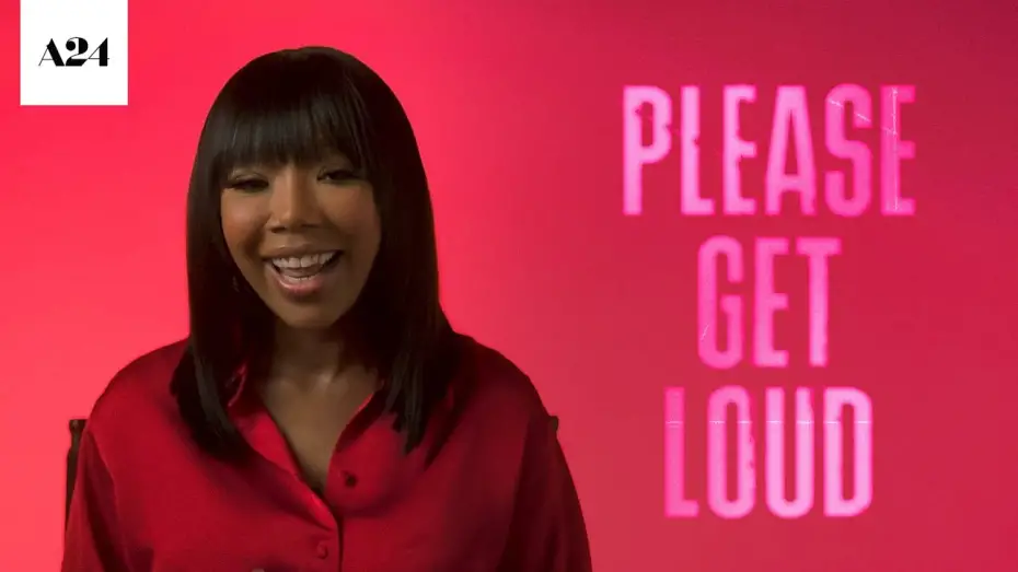 Видео к фильму Гостиная | Get Loud PSA