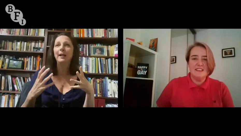 Видео к фильму T11 Incomplete | BFI Flare at home &ndash; Live Q&A with Suzanne Guacci on T11 Incomplete