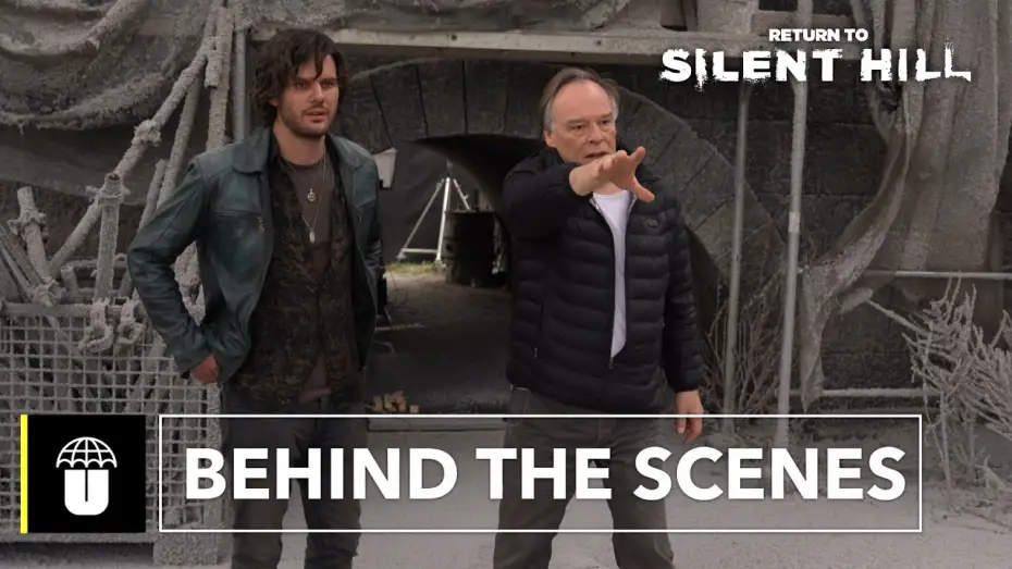 Видео к фильму Return to Silent Hill | Behind the Scenes - Adaptation