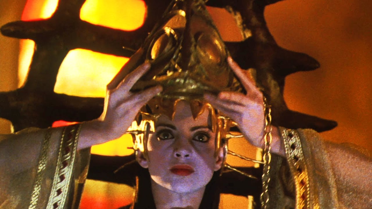 Видео к фильму Дагон | Dagon (2001) ORIGINAL TRAILER [HD]