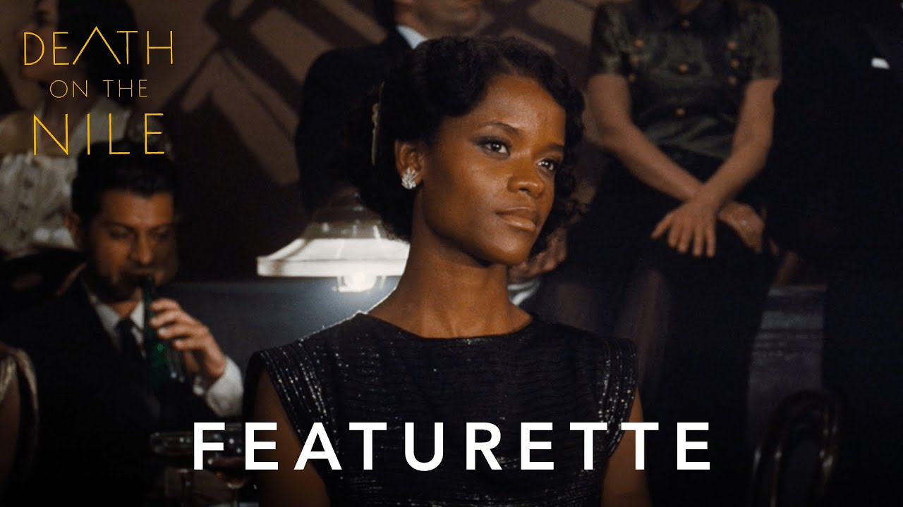 Видео к фильму Смерть на Ниле | Dangerous Journey Featurette